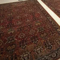فرش 6متری و 4متری و زیر تلویزیون 180سانتی متری