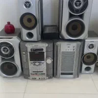 فروش پلیر ، باند ، آمپیلی فایر|سیستم صوتی خانگی|اصفهان, فرح آباد|دیوار