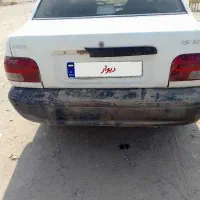 پراید Saba GLXI، مدل ۱۳۸۸|خودرو سواری و وانت|رودبار (کرمان), |دیوار