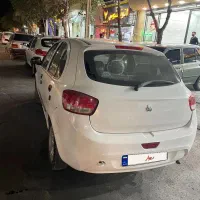 تیبا 2 مرتب تمیز|خودرو سواری و وانت|شیروان (خراسان), |دیوار