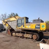 بیل مکانیکی کوماتسو