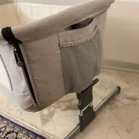 تخت کنار مادر آنتی رفلاکس ب اضافه روتختی|تخت و سرویس خواب|تهران, نارمک جنوبی|دیوار