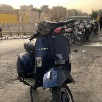 وسپا کلاسیک ۸۳ پلاک ملی px200