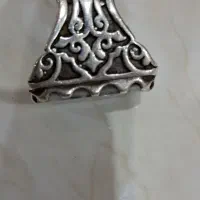 انگشتر نقره