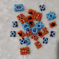 حلقه پای کبوتر