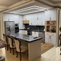 کابینت اقساط به صورت معرفی به بانک