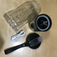 شیکر(همزن) شارژی همراه نو،جزیره کیش|خردکن، آسیاب، غذاساز|کیش, |دیوار