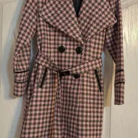 پالتو فوتر طرح دار