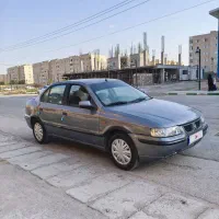 سمند ef7مدل۸۹دوگانه کارخانه سالم زیر فی