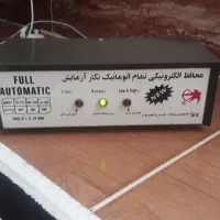 محافظ برق یخچال و تلویزیون