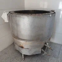 تنور کازی ۶ نان