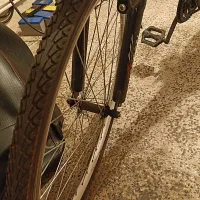 دوچرخه مدل  yansan|دوچرخه، اسکیت، اسکوتر|پاوه, |دیوار