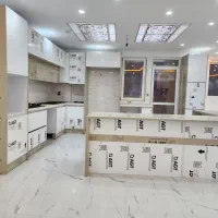 کابینت سوپر مات انتی فینگر،کمد دیواری ،تی وی وال