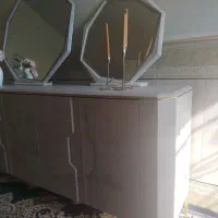 آینه کنسول شیک