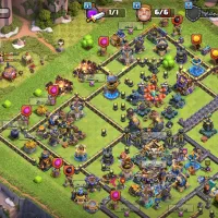 اکانت کلش اف کلنز