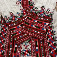 لباس بلوچی|لباس|ایرانشهر, |دیوار