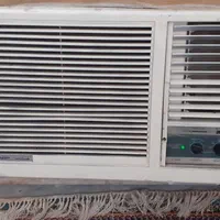کولرپنجره ایی شارپ