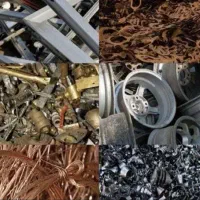 خرید و فروش ضایعات و فلزات رنگی