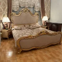 سرویس خواب سلطنتی|تخت و سرویس خواب|تهران, تهرانپارس غربی|دیوار