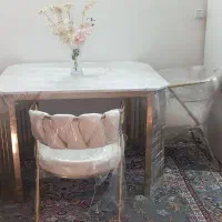 میز غذاخوری ۴نفره نو