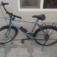 دوچرخه 26دنده ای تمیز|دوچرخه، اسکیت، اسکوتر|خورموج, |دیوار