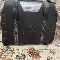 چمدان مسافرتی بزرگ|کیف، کفش، کمربند|ارومیه, |دیوار