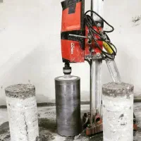 خدمات کرگیر وبرش بتن