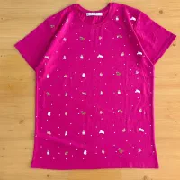 تیشرت زنانه زیبا مدادرنگی|لباس|خورموج, |دیوار