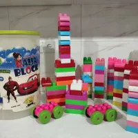 آجر  بازی  سایز بزرگ