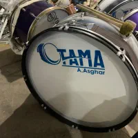 فروش انواع طبل خارجی سایدرام تعمیرات