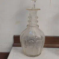 تنگ شاخدار قاجاری|کلکسیون اشیاء عتیقه|اصفهان, خواجو|دیوار