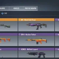 اکانت گاد کالاف موبایل|کنسول، بازی ویدئویی و آنلاین|پرند, فاز ۵|دیوار