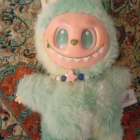 عروسک لبوبو تازه خریداری شده|اسباب‌‌بازی|اهواز, کیانپارس |دیوار