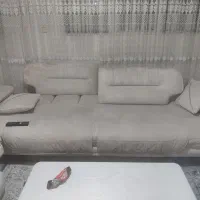 مبل راحتی ۸نفره تخت خواب شو