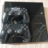ps4/پلی استیشن۴ دو دسته ۱ ترابایت
