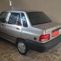 پراید مدل ۸۴