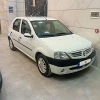 رنو ال ۹۰مدل ۹۱ درجه یک