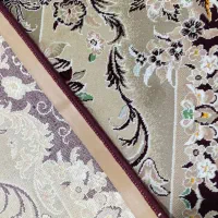 فرش جفت۱۲ متری ۵۰۰شانه سالم جنس نخ اصل|فرش|تهران, آذری|دیوار
