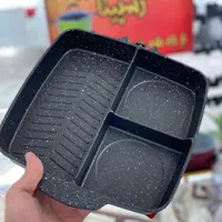 بازسازی حرفه‌ای ظروف تفلون+تحویل و دریافت درب منزل|خدمات پیشه و مهارت|رشت, حاجی آباد|دیوار