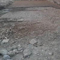 زمین بنجار امام خمینی ۳۱.و از کمربندی جدید هم راهه