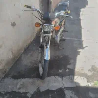 موتورسیکلت بهران