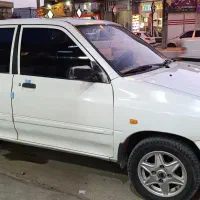 پراید مدل۸۹ دوگانه،سالم،بدون خرج،