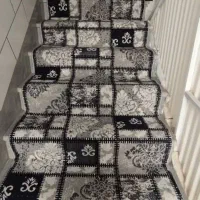 گلیم گارسه طوسی موکت مدرن|گلیم، جاجیم، گبه|قم, شاه ابراهیم|دیوار