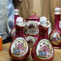 چینی زیبا و چینی قدیمی