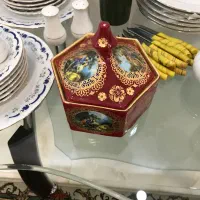 تعدادی ظروف منزل نونو|ظروف سرو و پذیرایی|شیراز, دشت چنار|دیوار