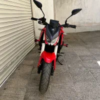 کیوجی ۲۵۰ جفت سیلندر|موتورسیکلت|تالش, هشتپر|دیوار