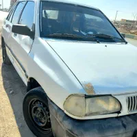 *پراید نیمه انژکتور تر تمیز*|خودرو سواری و وانت|یاسوج, |دیوار