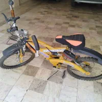 دوچرخه اورلود سایز 20|دوچرخه، اسکیت، اسکوتر|تهران, تهرانپارس غربی|دیوار