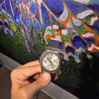 ساعت hublot سه موتوره با جعبه|ساعت|تهران, دروس|دیوار