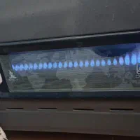 بخاری گازی جهان کار